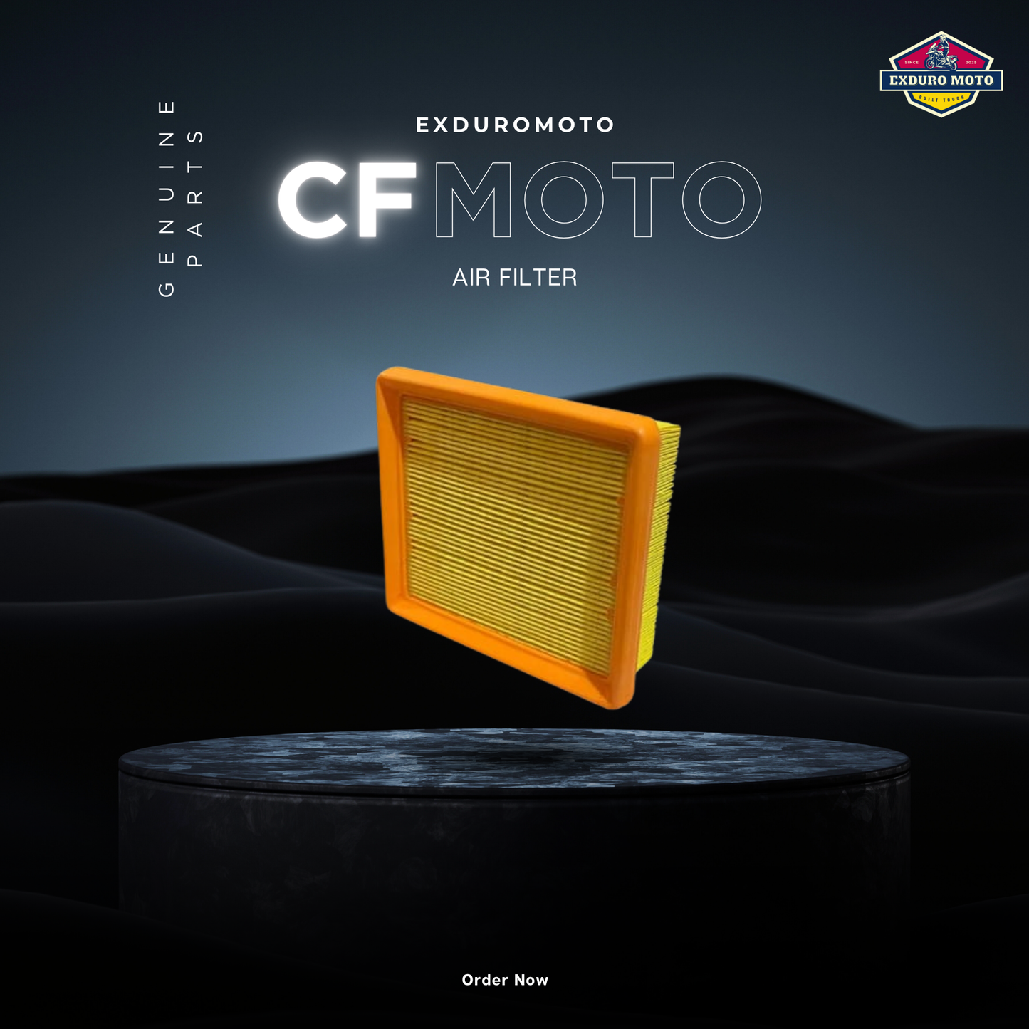 CFMOTO 450MT Genuine OEM Air Filter