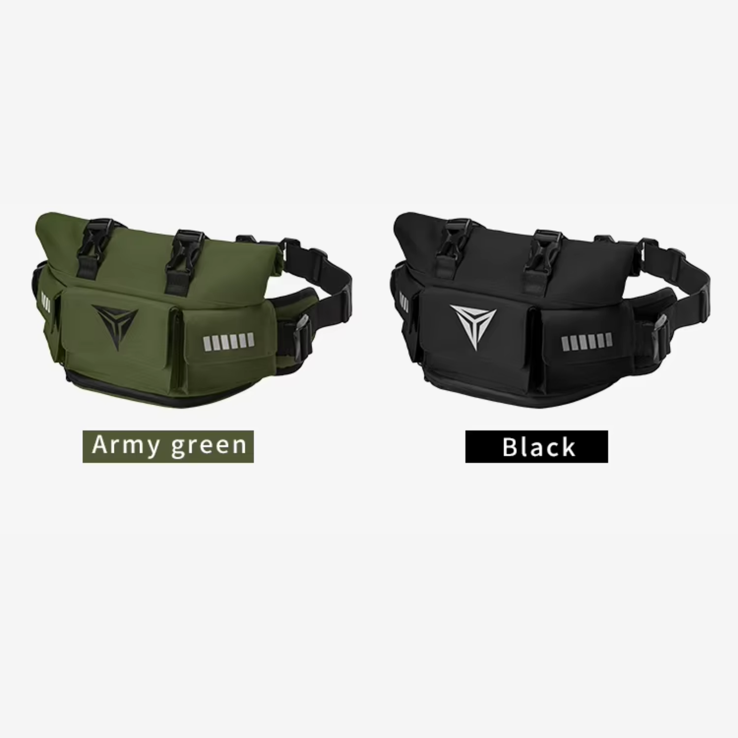 Motowolf MDL0721C 7L Expandable Motorcycle Waist Bag