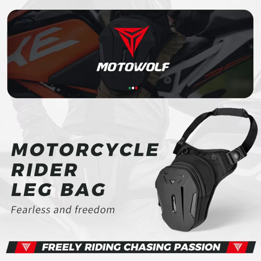 Motowolf Leg / Waist Bag