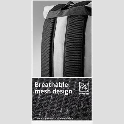 Motowolf MB3 Motorcycle Waterproof Backpack (21L)