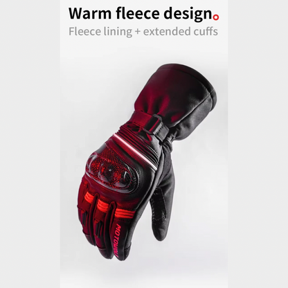 Motowolf MDL0318B Winter Motorcycle Gloves