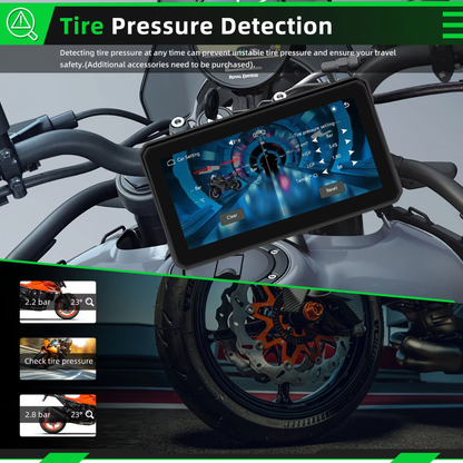 6” Exduro Moto Smart Navigation