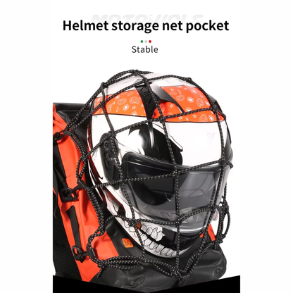 Motowolf MDL0714 Motorcycle Waterproof Backpack (30L)