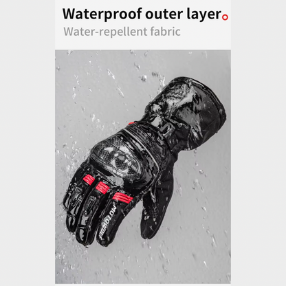 Motowolf MDL0318B Winter Motorcycle Gloves