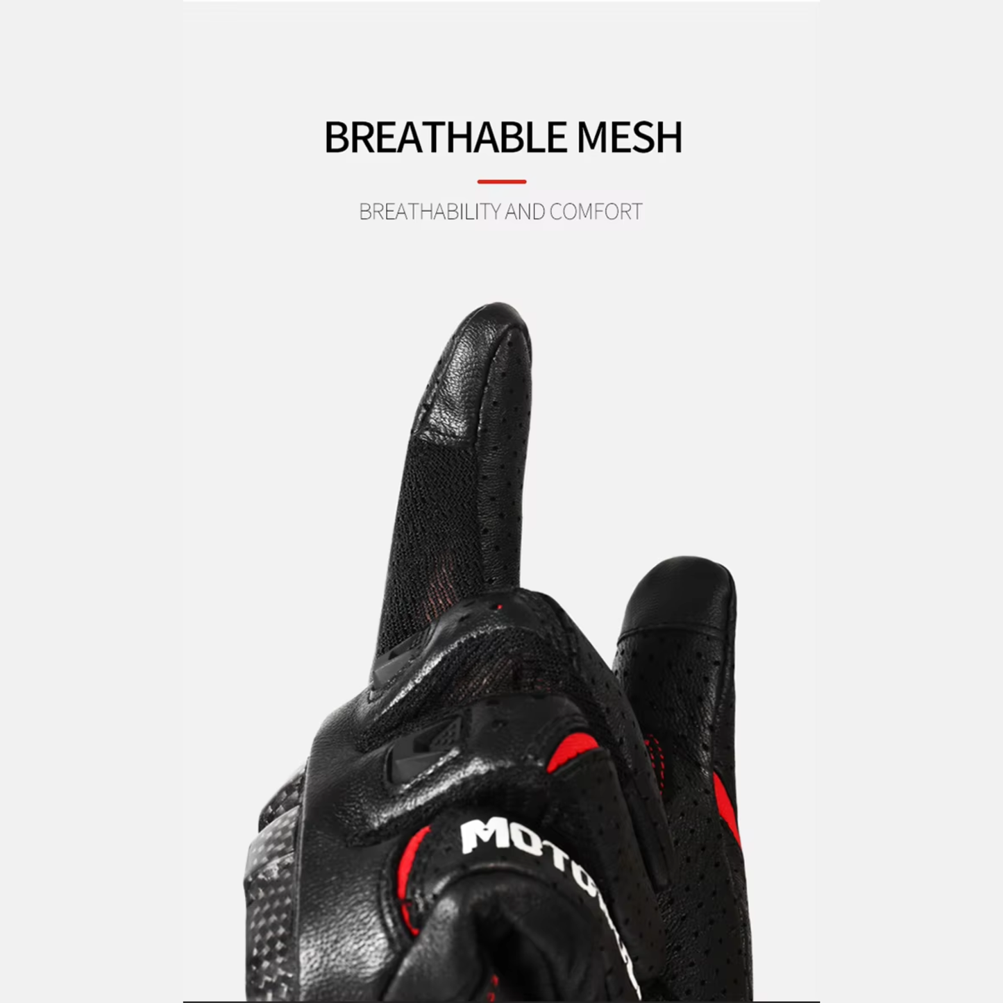 Motowolf MDL0305 Protective Motorcycle Riding Gloves