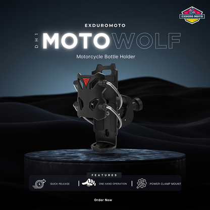 Motowolf DH1 Bottle Holder