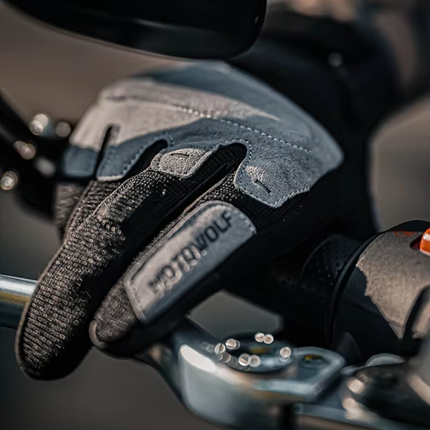 Motowolf MDL0325 Protective Motorcycle Riding Gloves