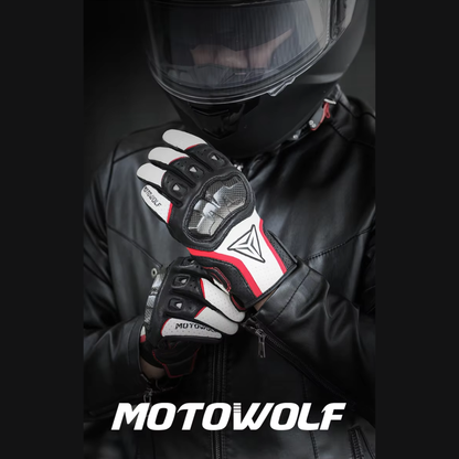 Motowolf MDL0305 Protective Motorcycle Riding Gloves