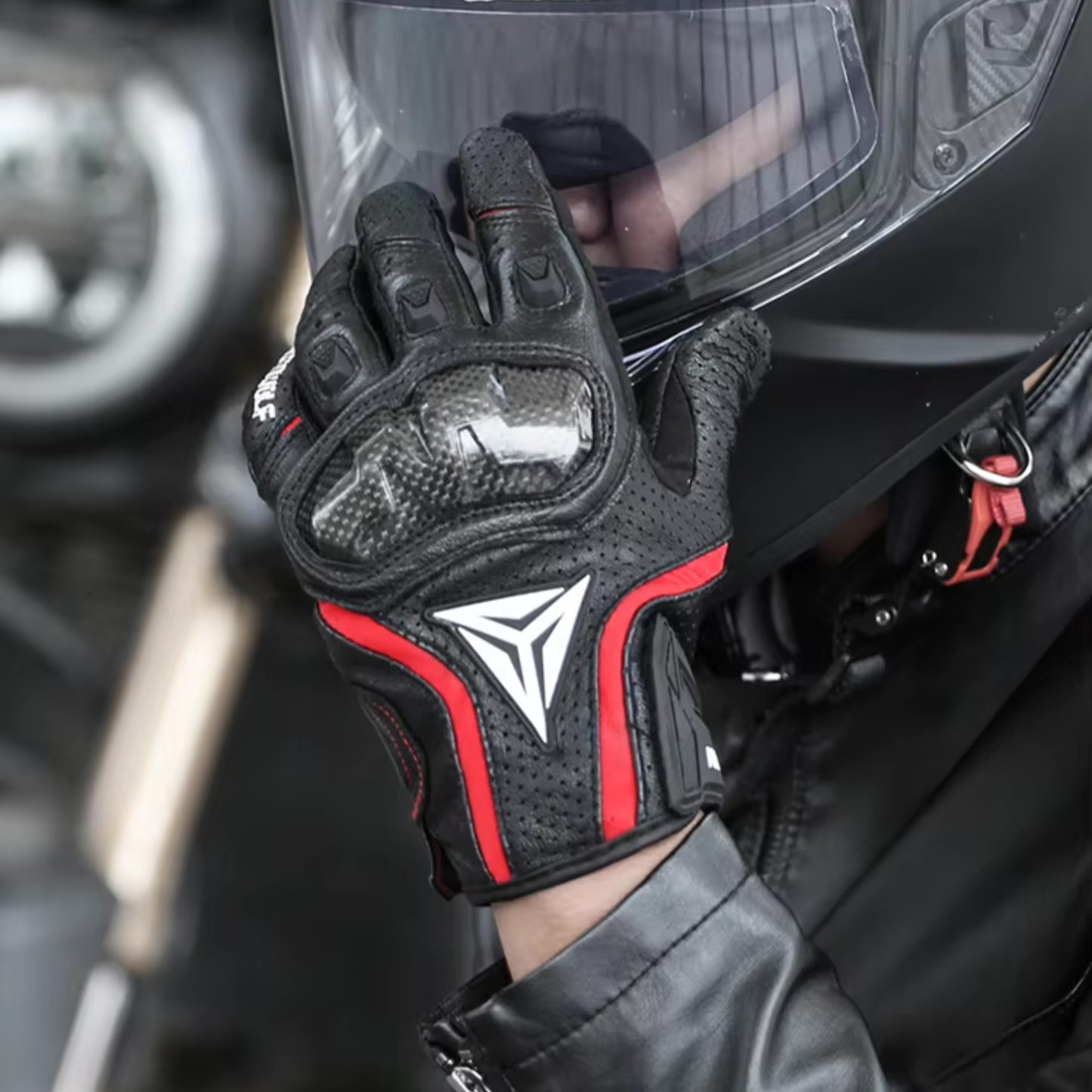 Motowolf MDL0305 Protective Motorcycle Riding Gloves