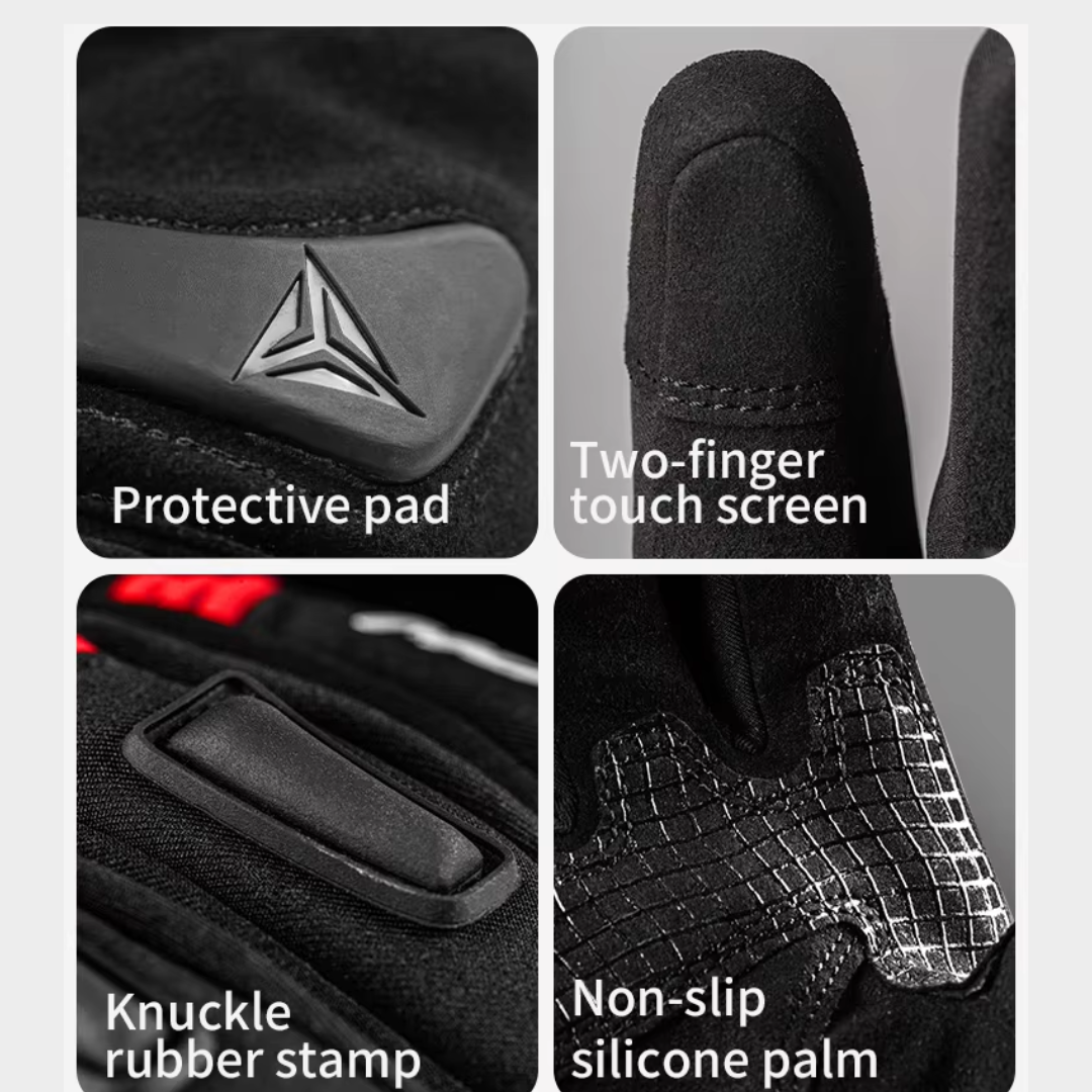 Motowolf MDL0318B Winter Motorcycle Gloves
