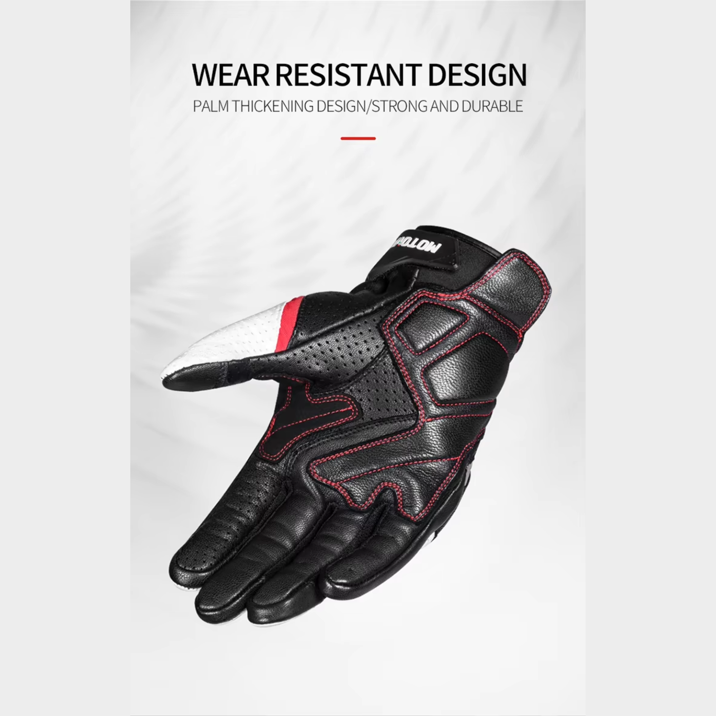 Motowolf MDL0305 Protective Motorcycle Riding Gloves