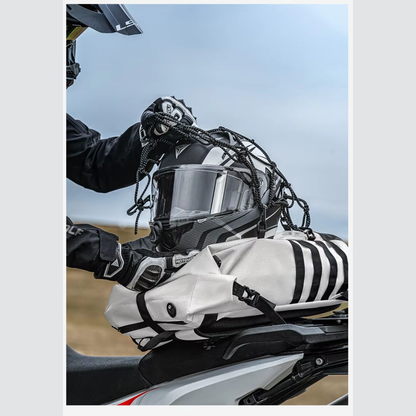 Motowolf MB3 Motorcycle Waterproof Backpack (21L)