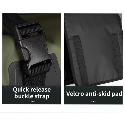 Motowolf MDL0720 Motorcycle Side Luggage System