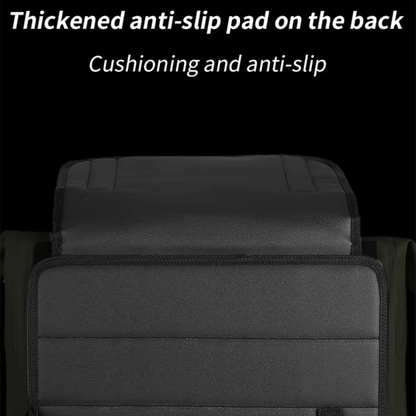 Motowolf MDL0720 Motorcycle Side Luggage System