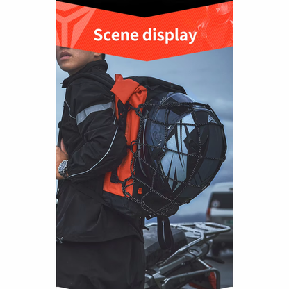 Motowolf MDL0714 Motorcycle Waterproof Backpack (30L)