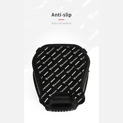 Motowolf MDL0702 Motorcycle Tank Bag – Strap Mount