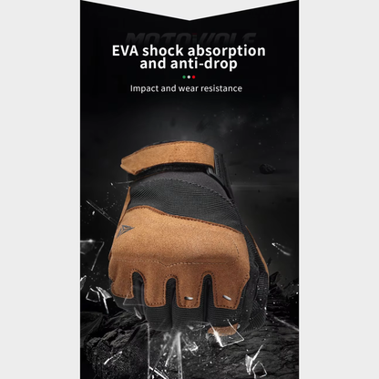 Motowolf MDL0325 Protective Motorcycle Riding Gloves