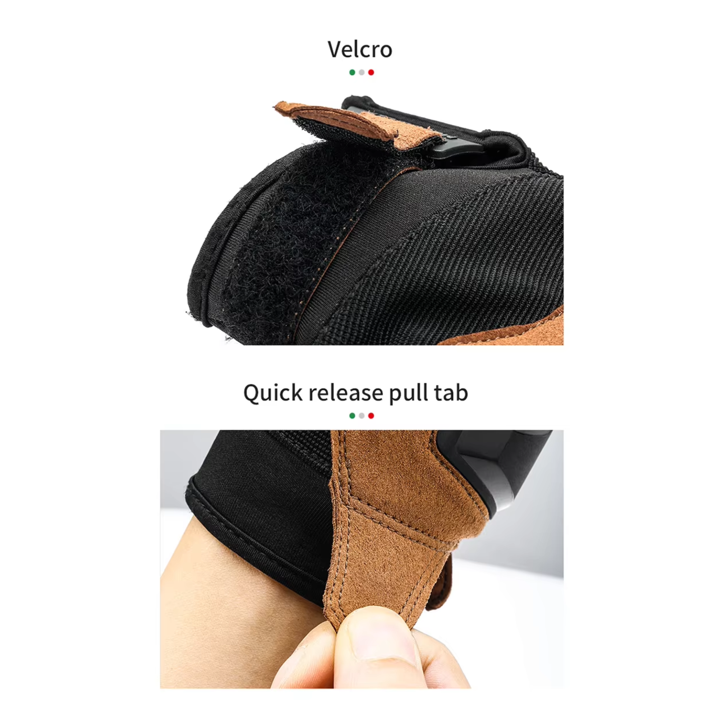 Motowolf MDL0325 Protective Motorcycle Riding Gloves