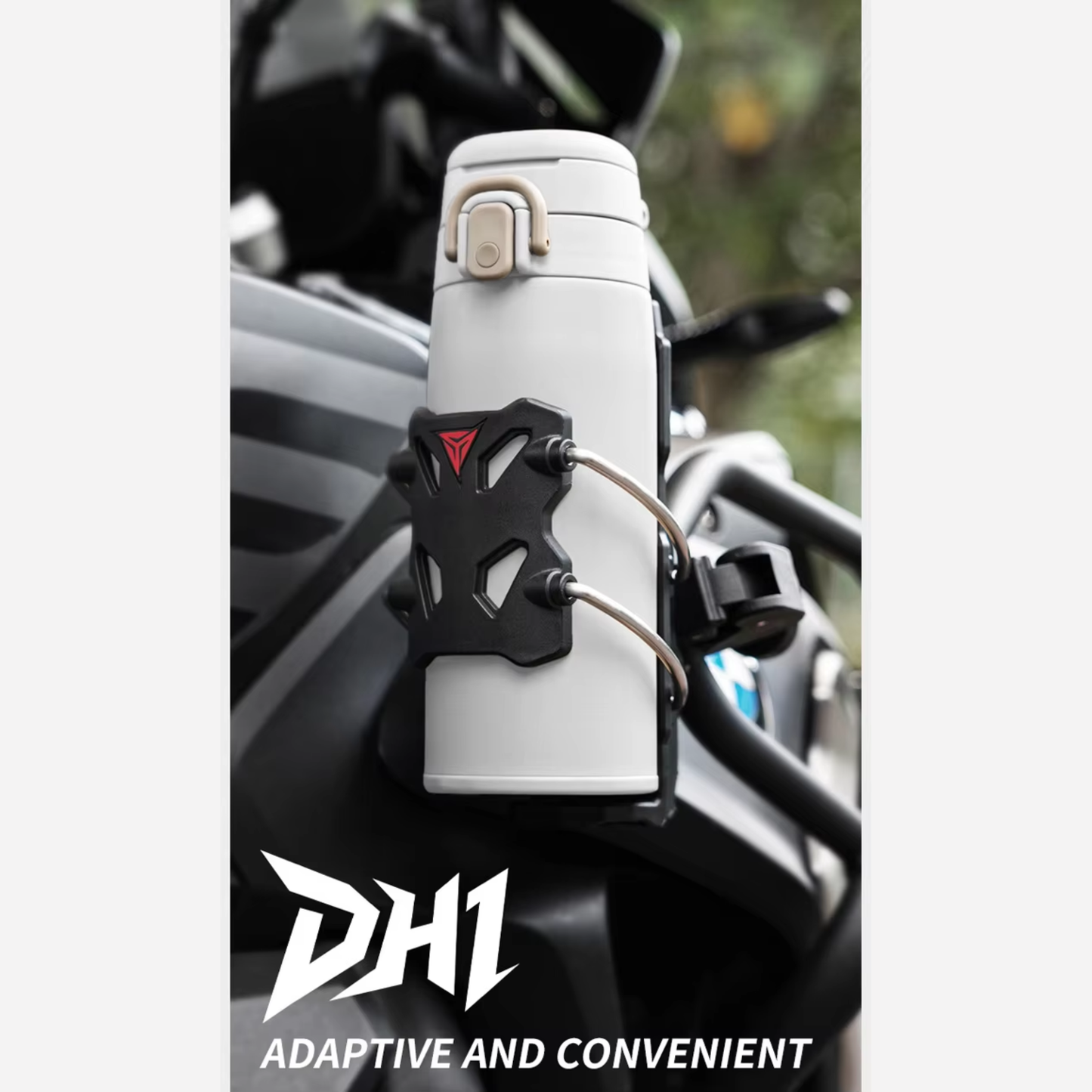 Motowolf DH1 Bottle Holder