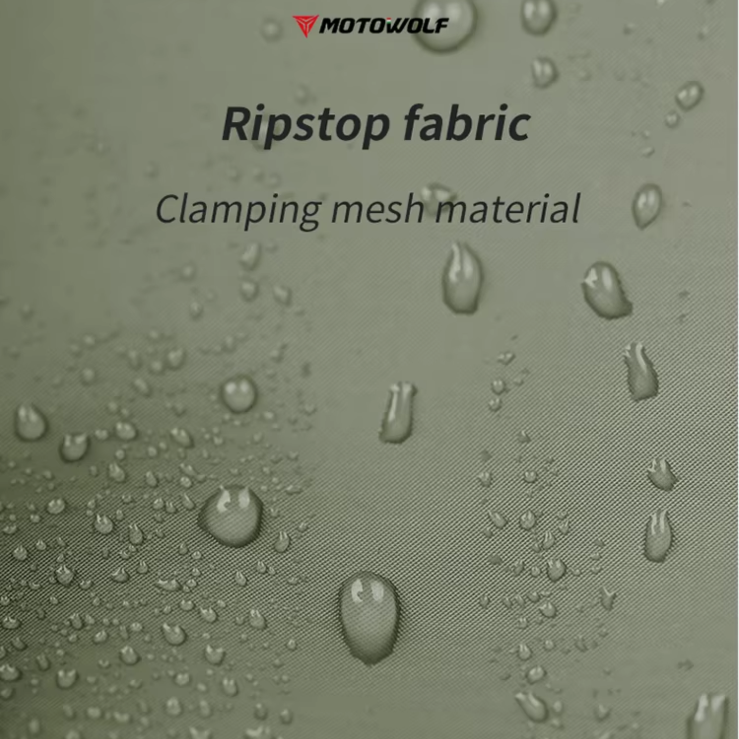 Motowolf MDL0720 Motorcycle Side Luggage System