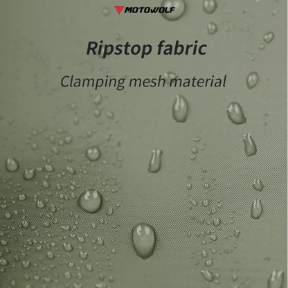 Motowolf MDL0720 Motorcycle Side Luggage System