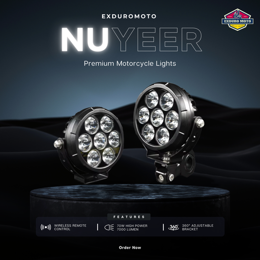 Exduro Moto HD ProVision™ 70W