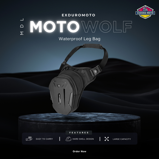 Motowolf Leg / Waist Bag