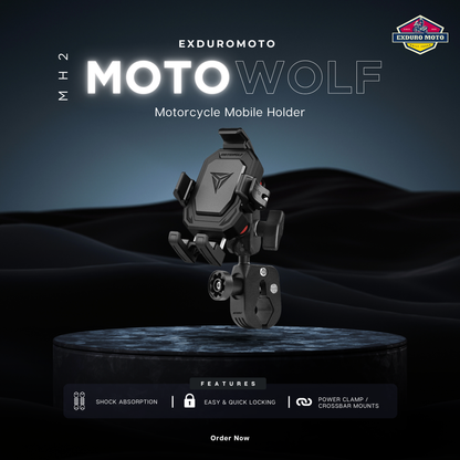 Motowolf Mobile Holder