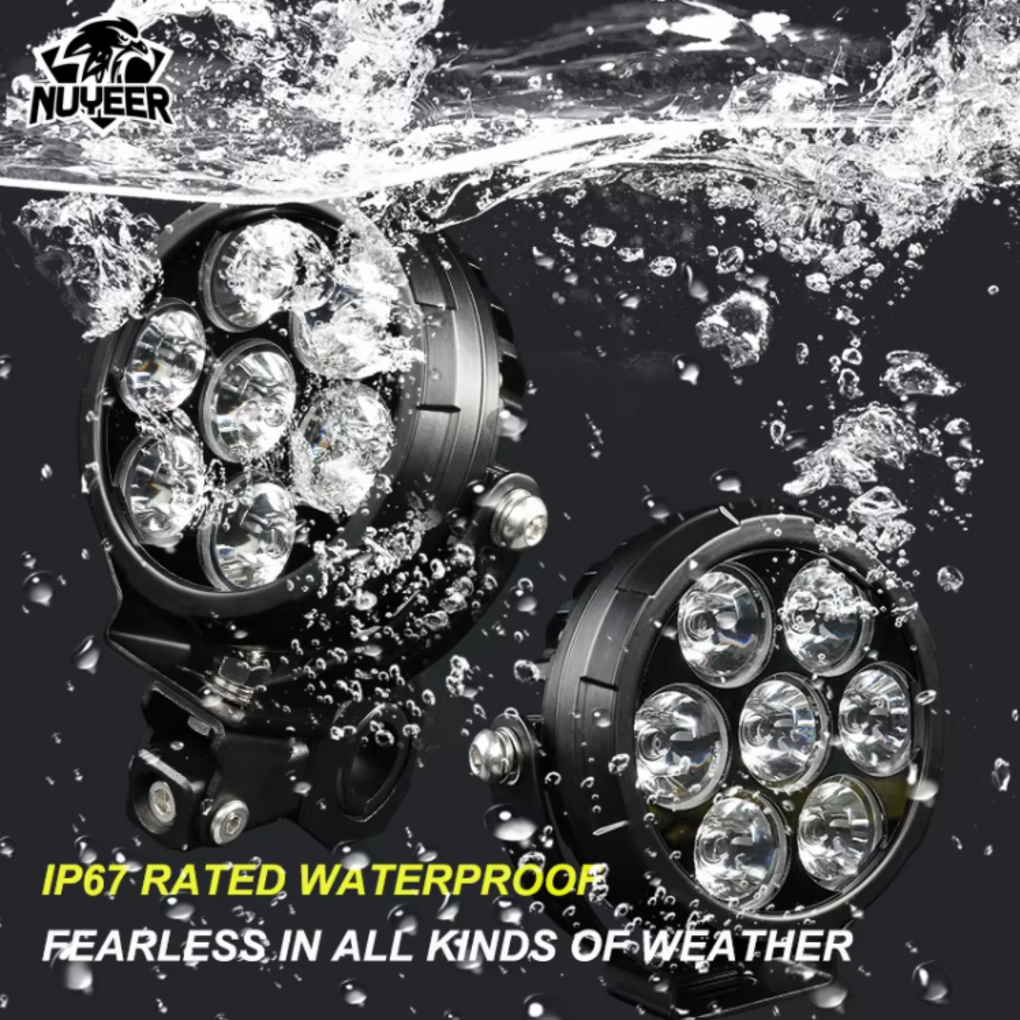 Exduro Moto HD ProVision™ 70W