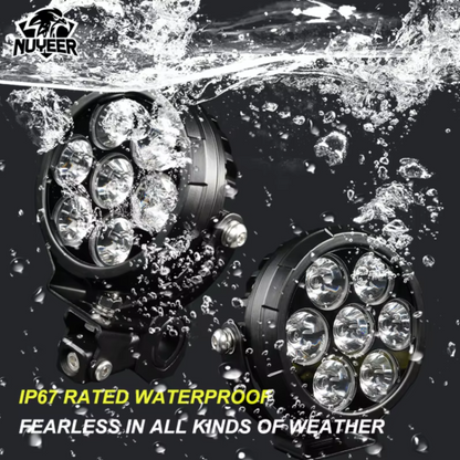 Exduro Moto HD ProVision™ 70W