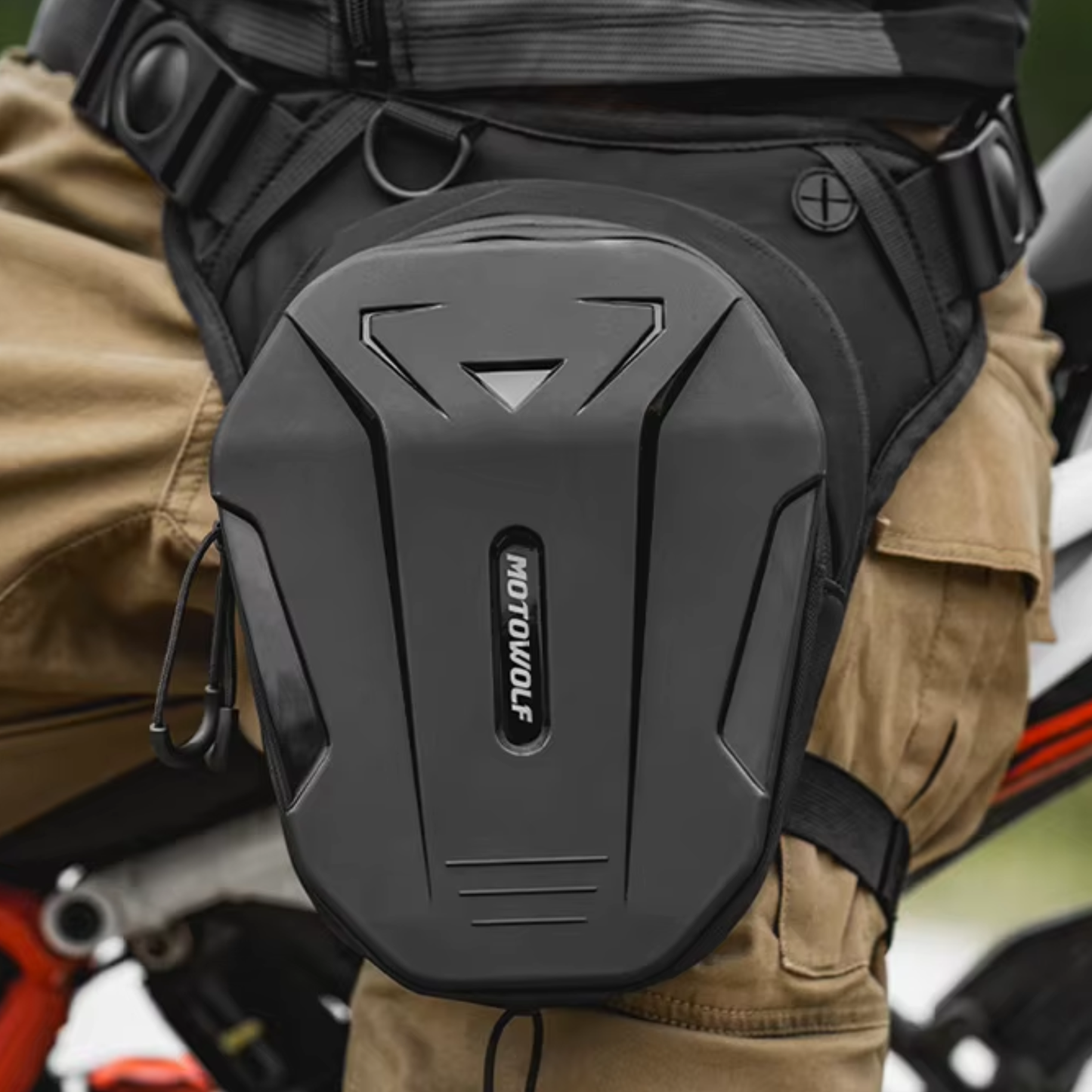 Motowolf Leg / Waist Bag