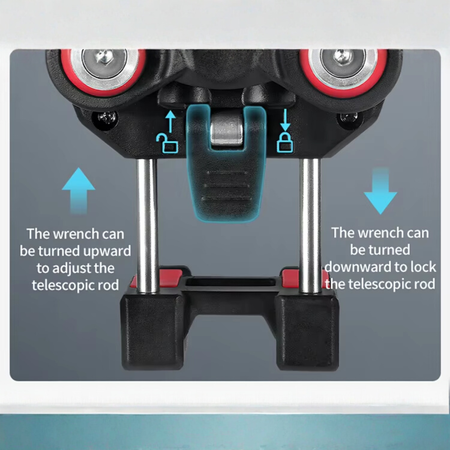 Motowolf Mobile Holder
