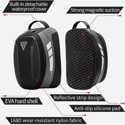 Motowolf MB1 Magnetic Tank Bag