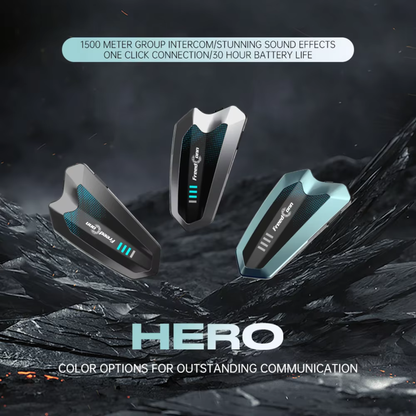 FreedConn HERO Motorcycle Bluetooth Intercom