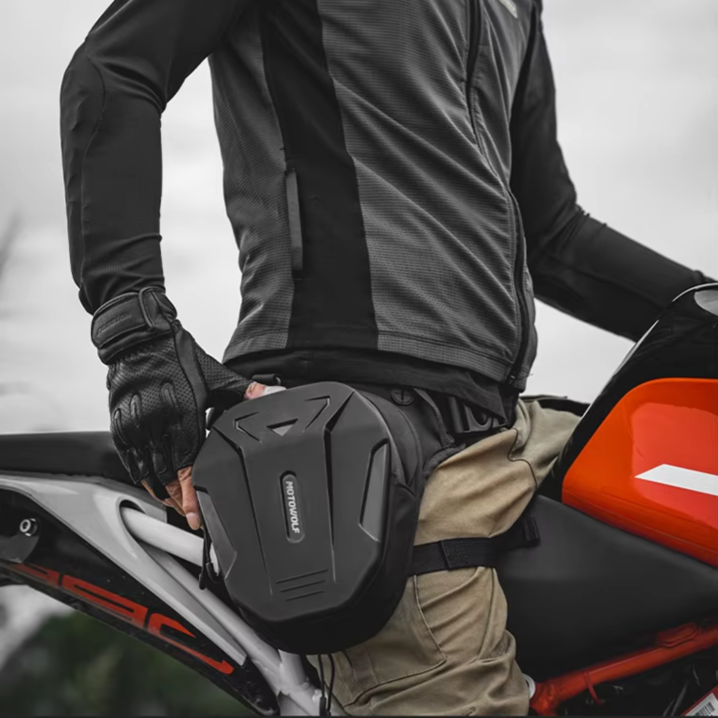 Motowolf Leg / Waist Bag
