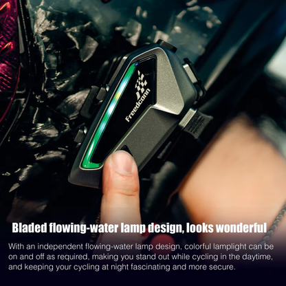 FreedConn FX Ride™ Bluetooth 5.1 Helmet Intercom