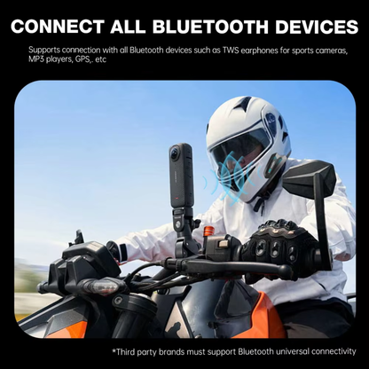 FreedConn HERO Motorcycle Bluetooth Intercom