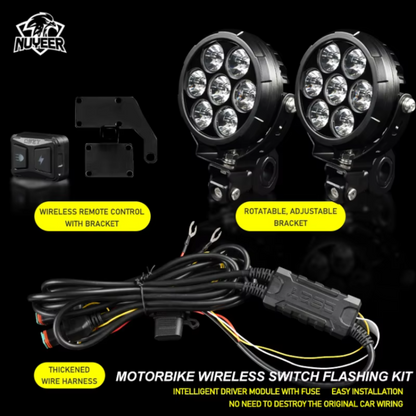 Exduro Moto HD ProVision™ 70W