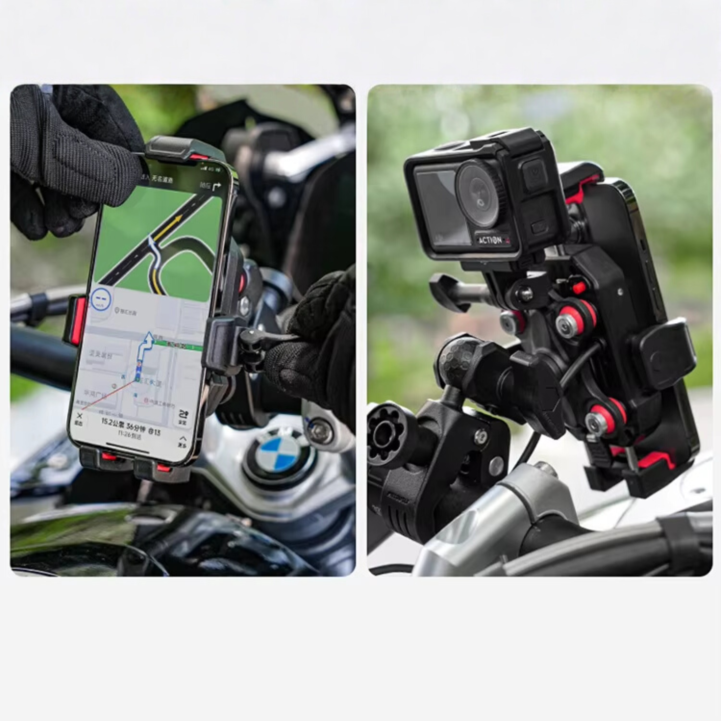 Motowolf Mobile Holder
