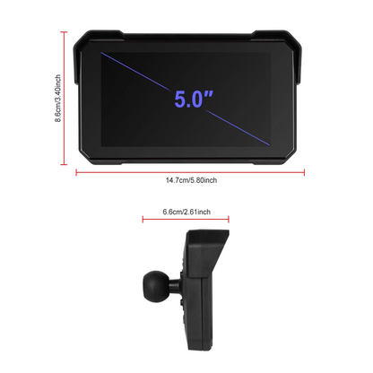 Exduro Moto Smart Navigation