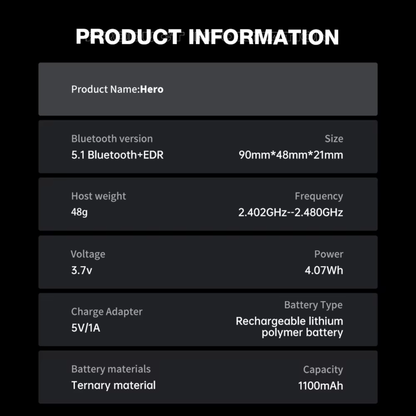 FreedConn HERO Motorcycle Bluetooth Intercom