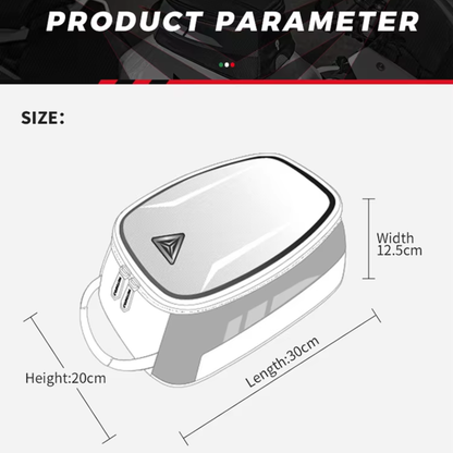 Motowolf MB1 Magnetic Tank Bag