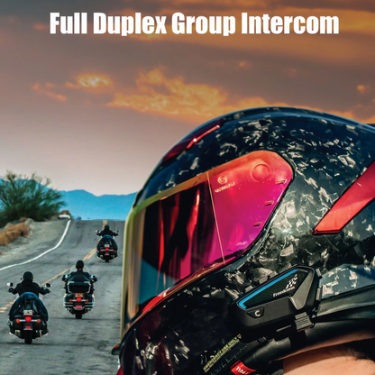 FreedConn FX Ride™ Bluetooth 5.1 Helmet Intercom