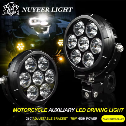 Exduro Moto HD ProVision™ 70W