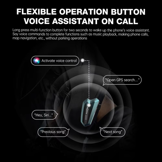 FreedConn HERO Motorcycle Bluetooth Intercom