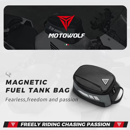 Motowolf MB1 Magnetic Tank Bag